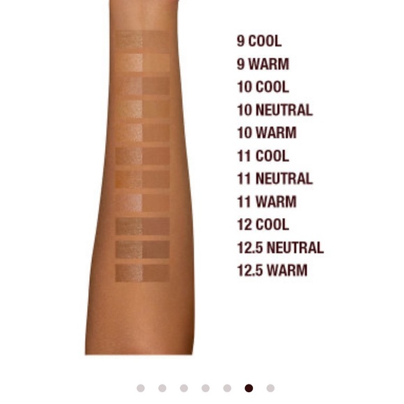 Brand new Charlotte Tilbury airbrush flawless foundation shade 11 - Picture 4 of 7